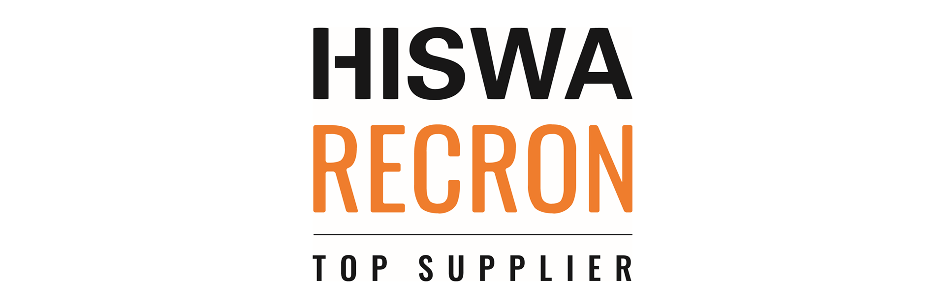 Officieel erkend HISWA-RECRON TOP Supplier